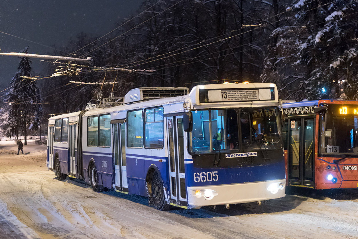 Москва, Тролза-62052.01 [62052Б] № 6605