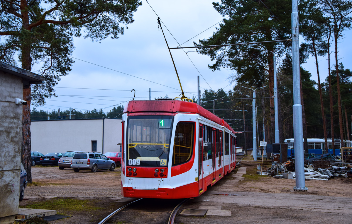 Даугавпилс, 71-631 № 009