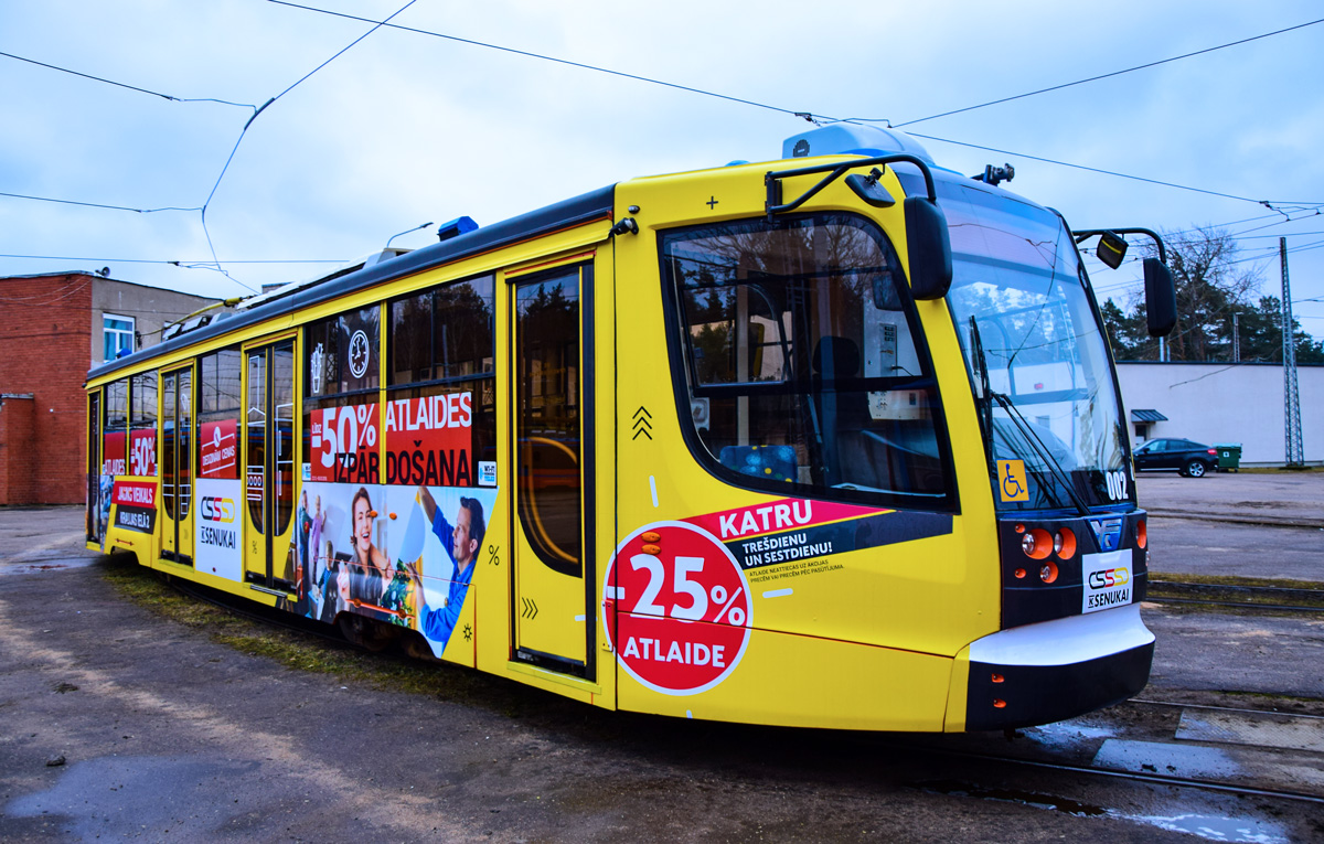 Daugavpils, 71-623-02 Nr. 002