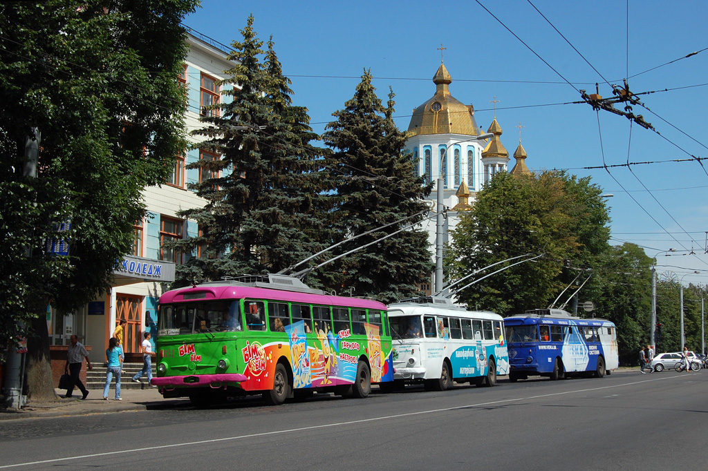 Ровно, Škoda 9TrHT28 № 131