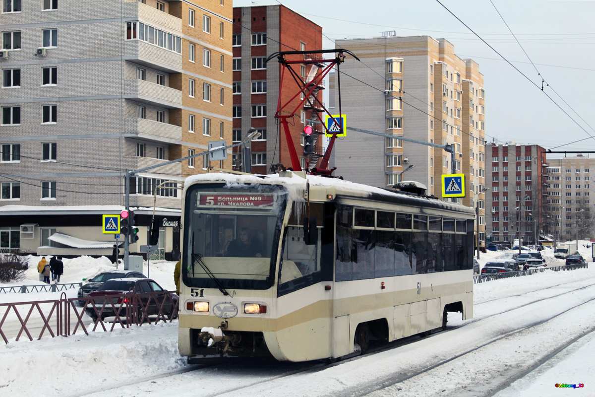 Ярославль, 71-619К № 51