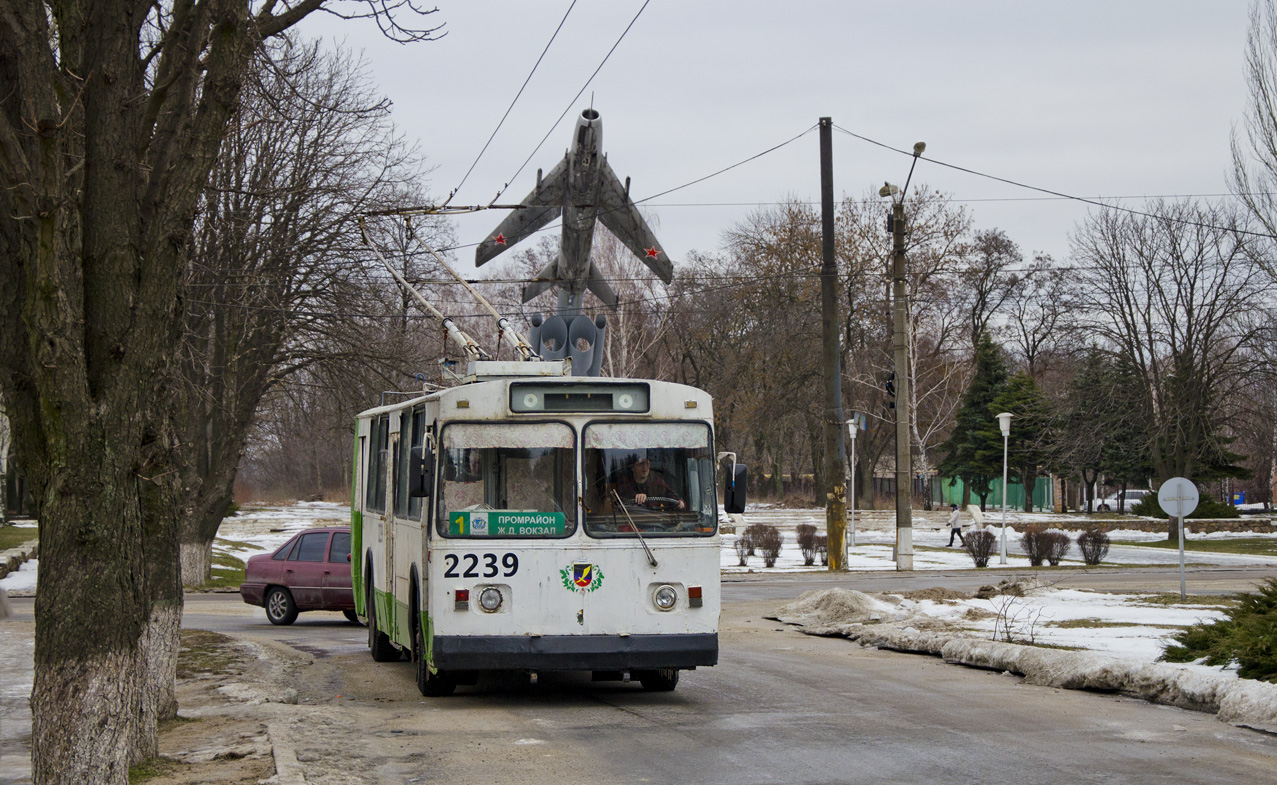 Khartsyzk, ZiU-682G [G00] # 2239