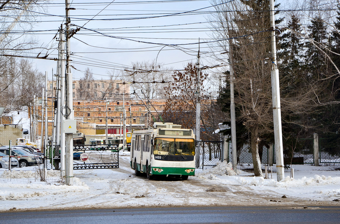 Пенза, ЗиУ-682Г-016.02 № 1469
