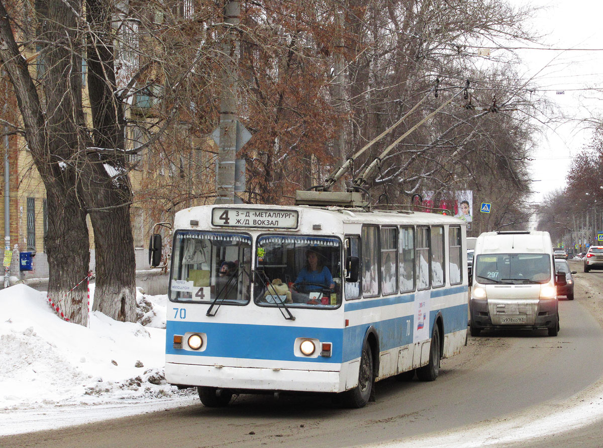 Samara, ZiU-682G [G00] č. 70