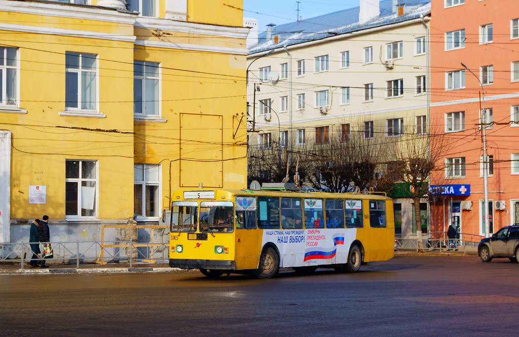 Ryazan, ZiU-682G [G00] č. 3065