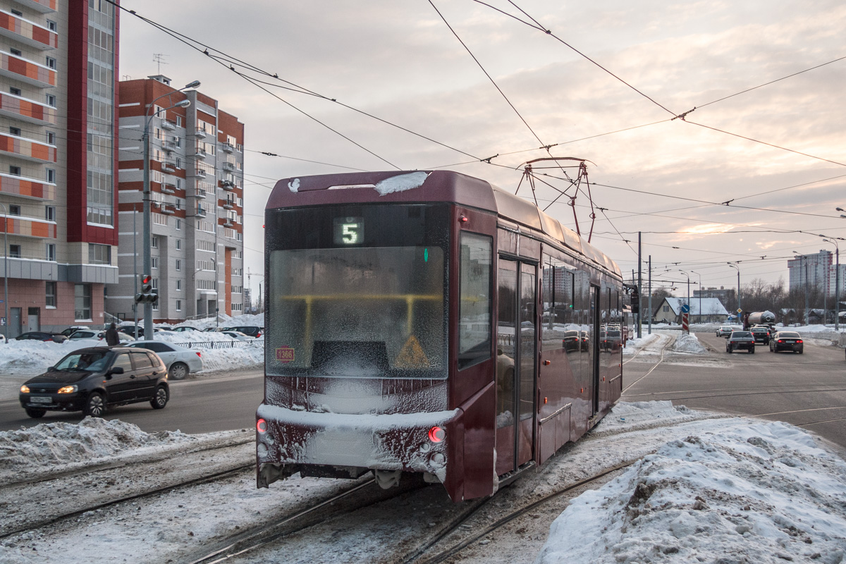 Казань, 71-407-01 № 1366 Казань, 71-407-01 № 1366