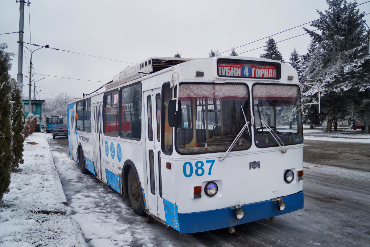 Nalcsik, AKSM 101A — 087 Nalcsik, AKSM 101A — 087