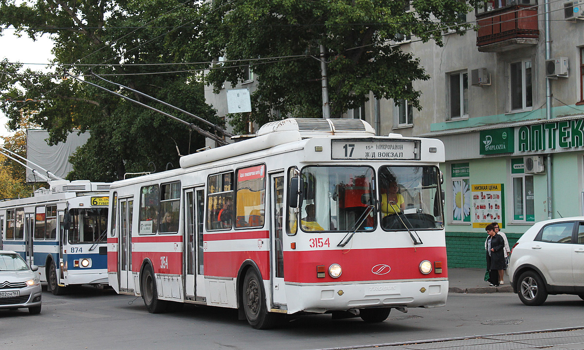 Samara, BTZ-5276-04 Nr. 3154