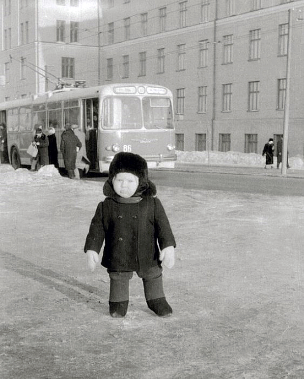 Ryazan, ZiU-5 № 86; Ryazan — Historical photos