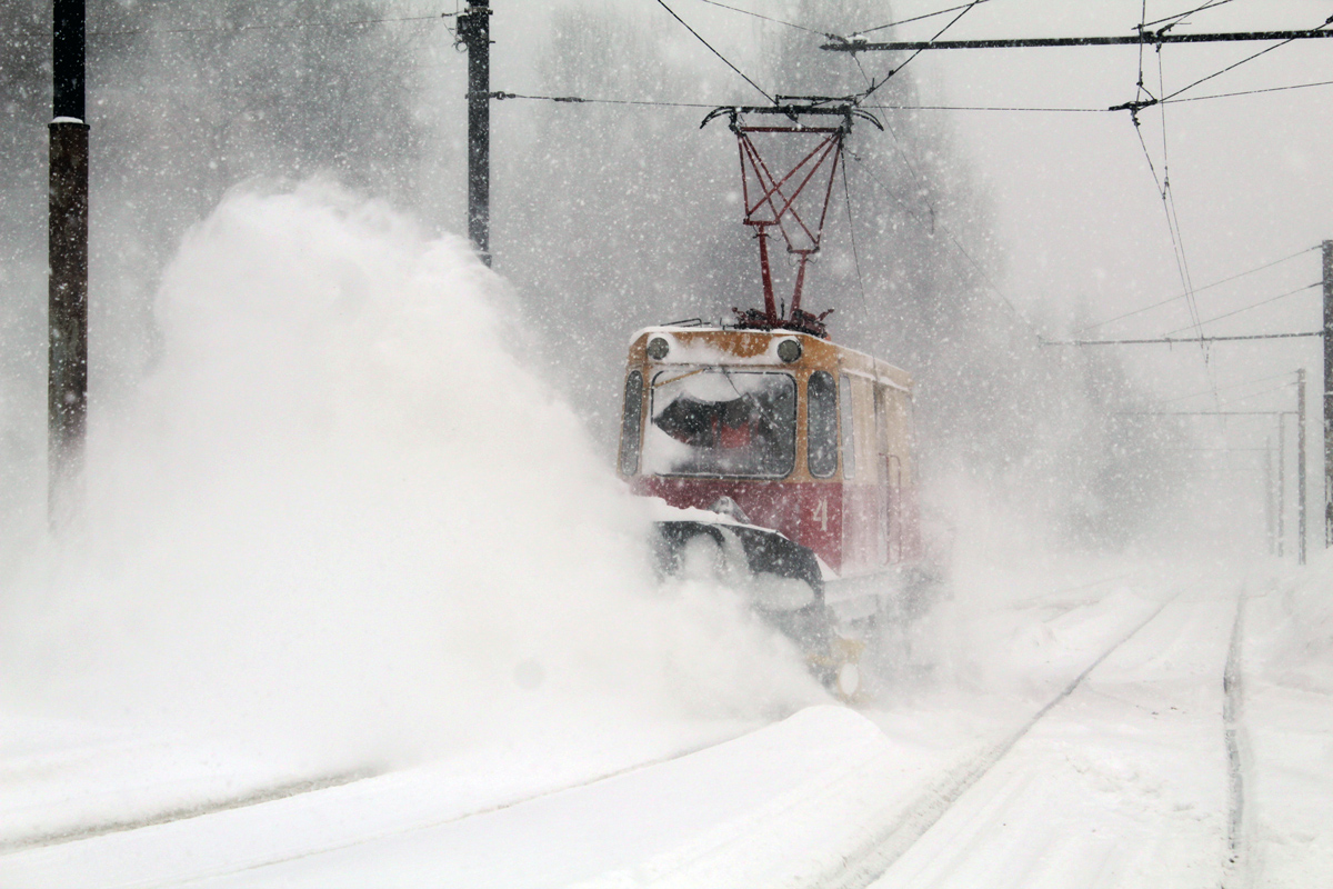 Ярославль, ГС-4 (КРТТЗ) № ГС-4