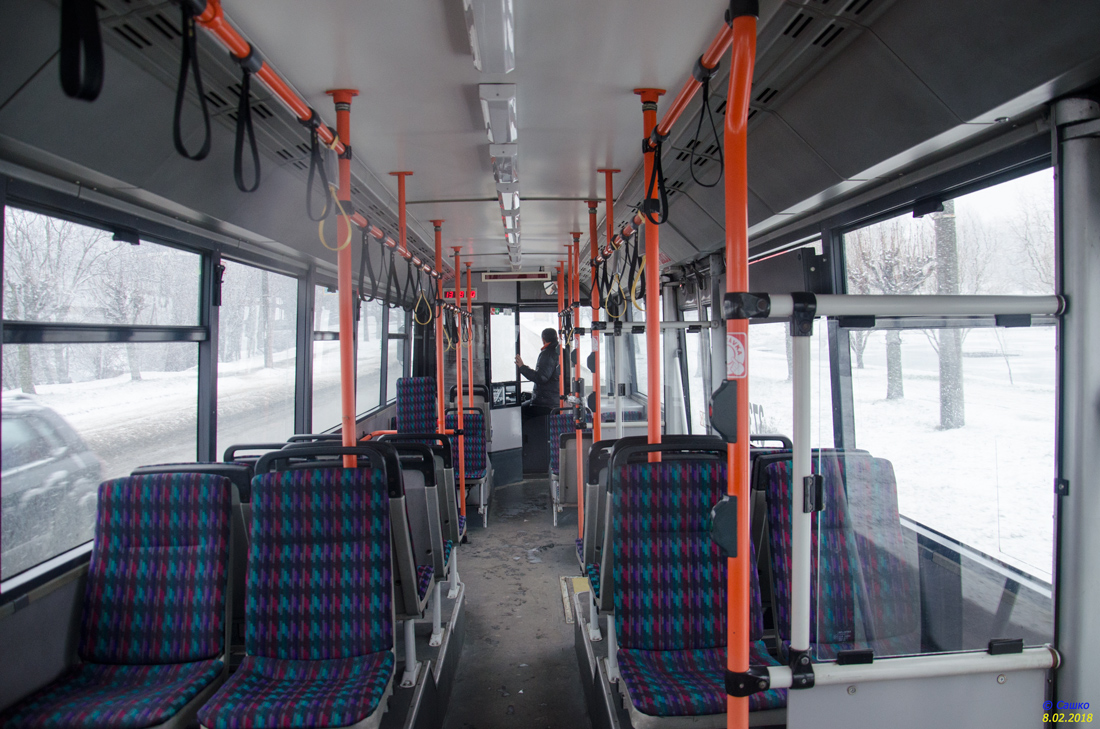 Черновцы, Škoda 21TrACI № 373