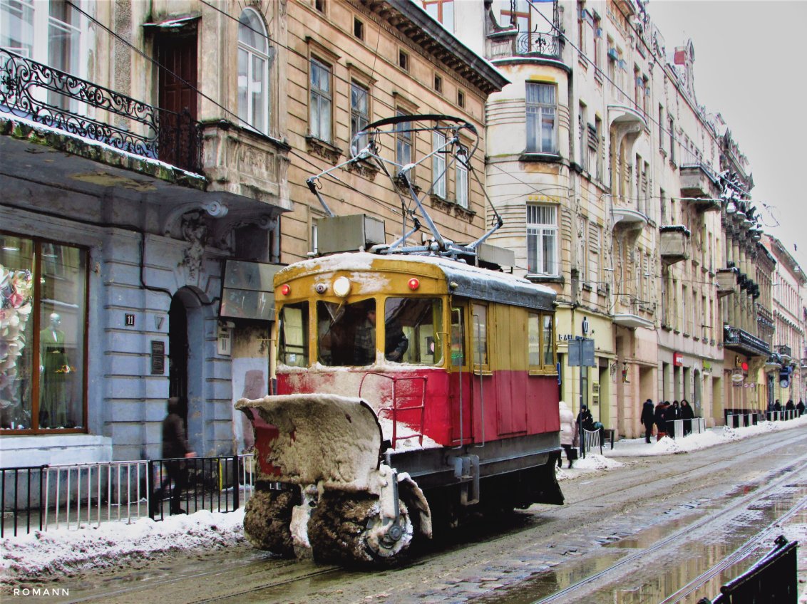 ლვოვი, SKh-2 № С-003