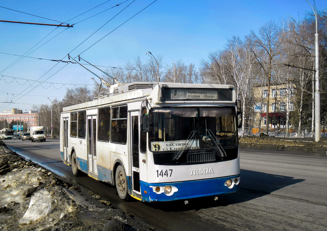 Pensa, ZiU-682G-016.02 Nr. 1447