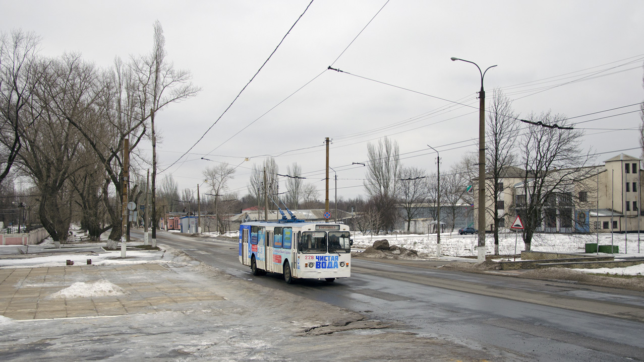 Горловка, ЗиУ-682В-012 [В0А] № 228