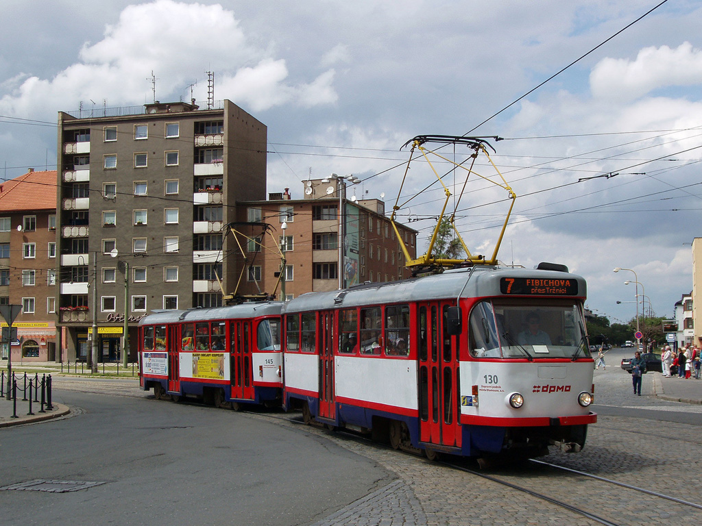 Оломоуц, Tatra T3 № 130 Оломоуц, Tatra T3 № 130