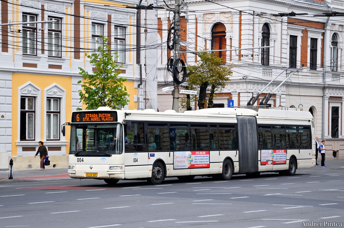 Clausenbourg, Astra Agora 18m N°. 004 Clausenbourg, Astra Agora 18m N°. 004