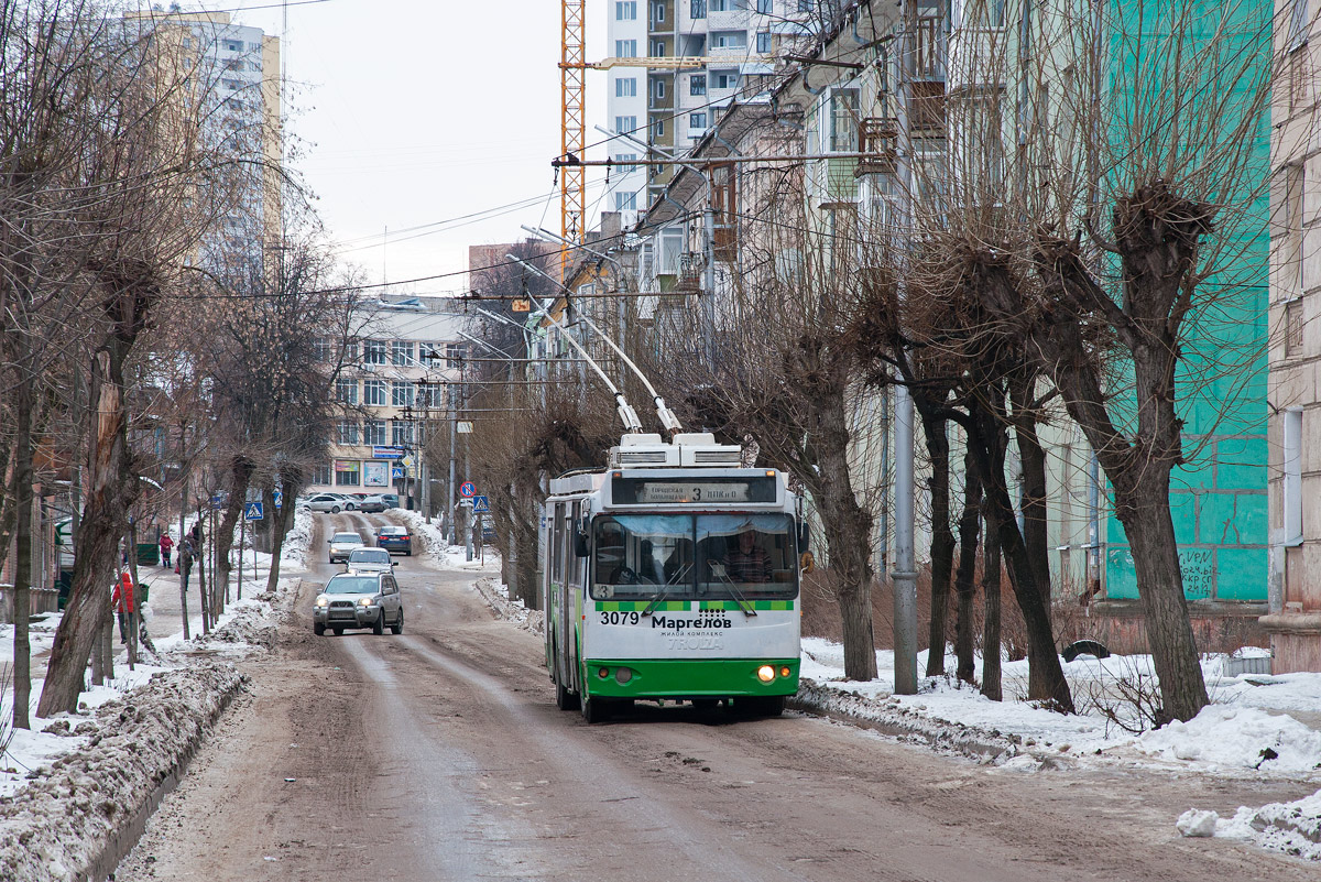 Рязань, ЗиУ-682Г-016.03 № 3079