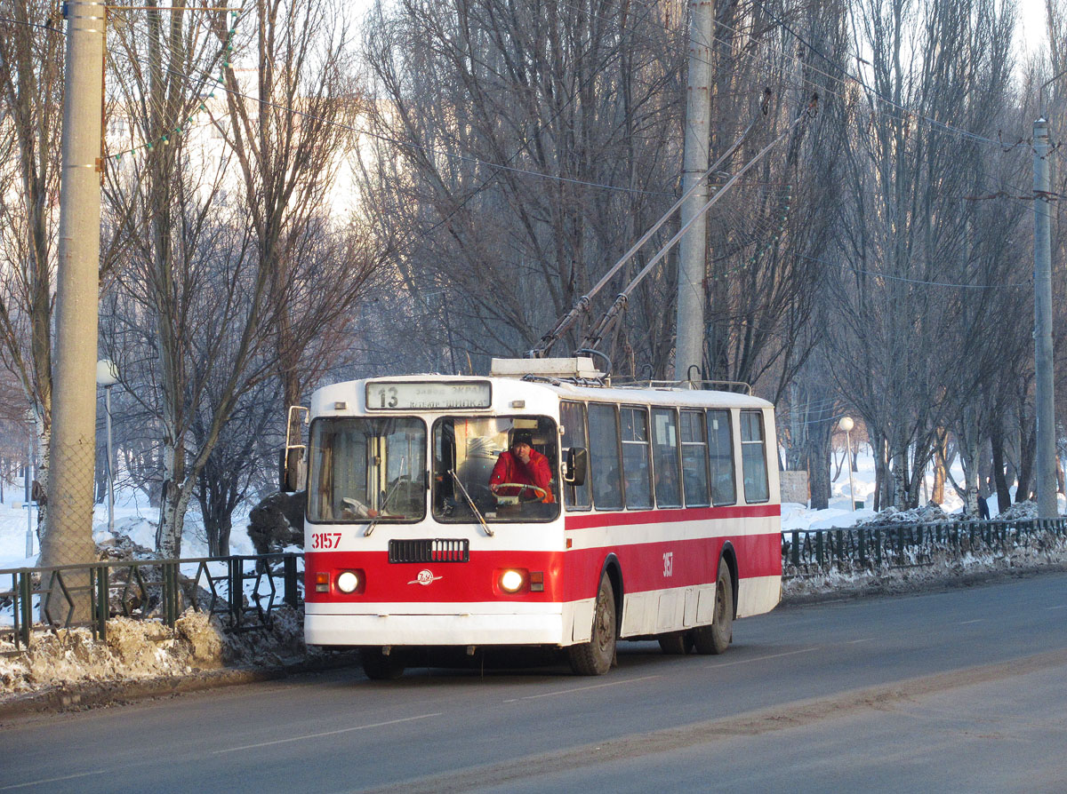 Самара, ЗиУ-682Г [Г00] № 3157