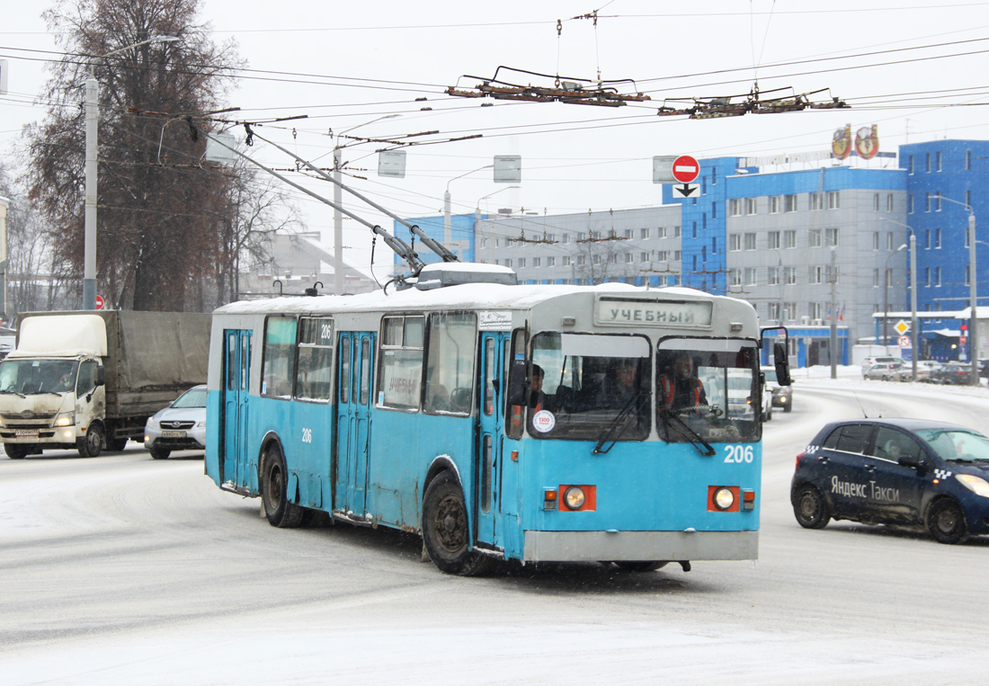 Владимир, ЗиУ-682Г [Г00] № 206