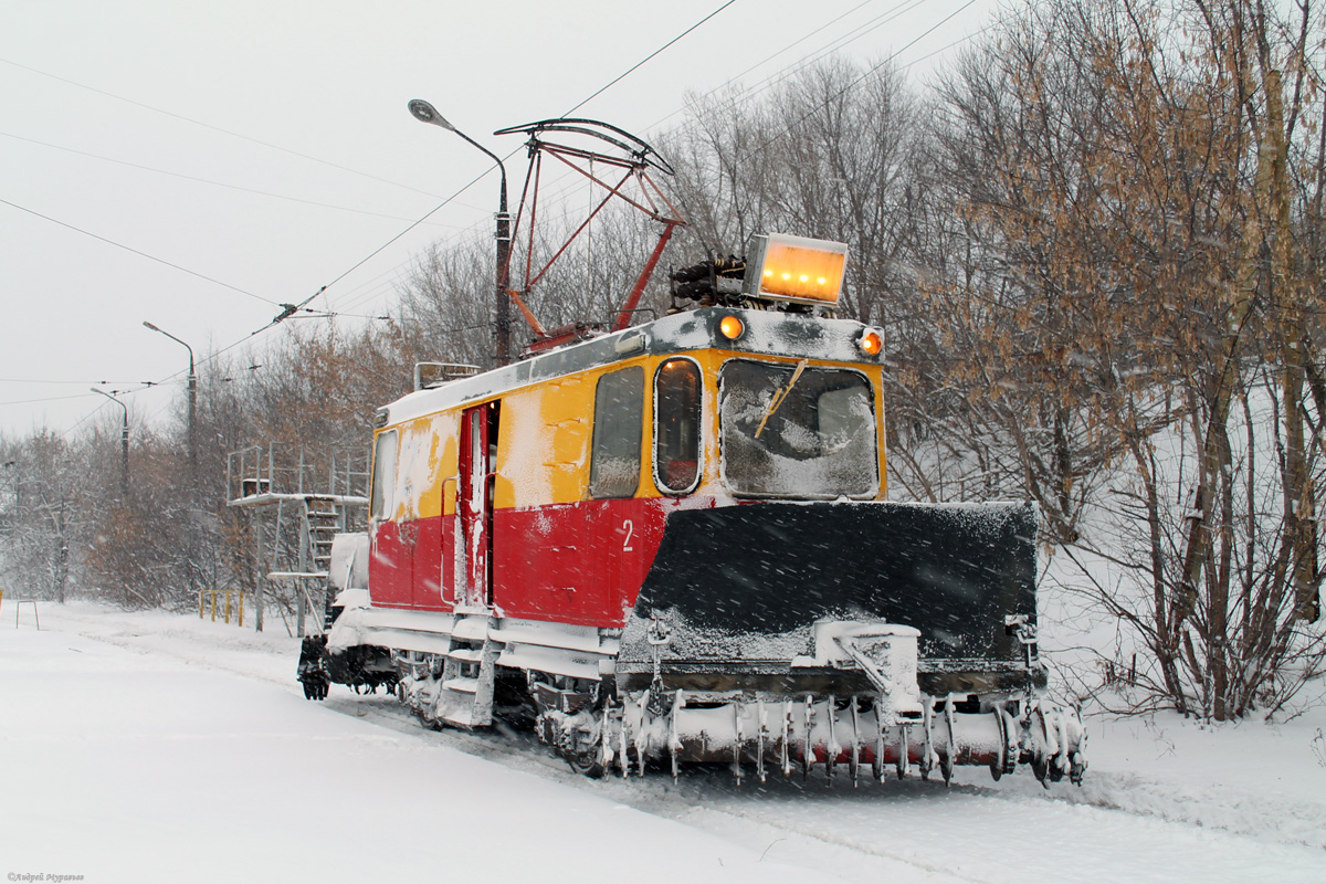 Саратов, ГС-4 (КРТТЗ) № СН-2