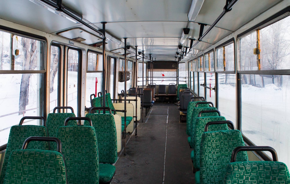 Волчанск, 71-608КМ № 1