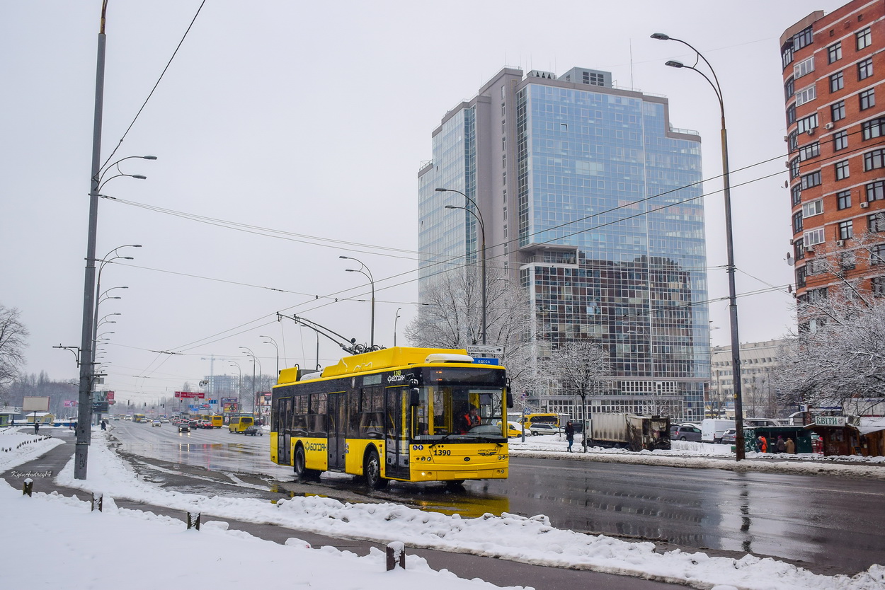 Kiova, Bogdan T70117 # 1390