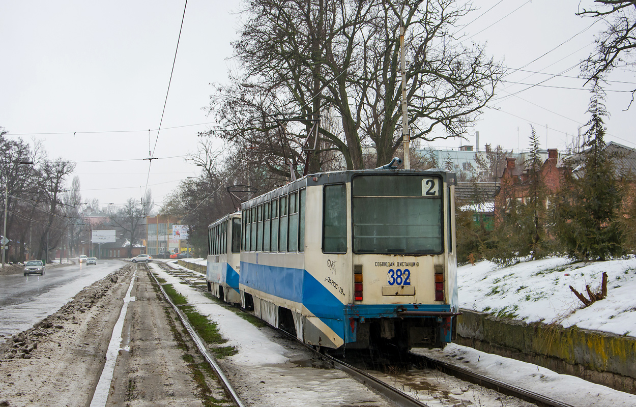 Таганрог, 71-608К № 382