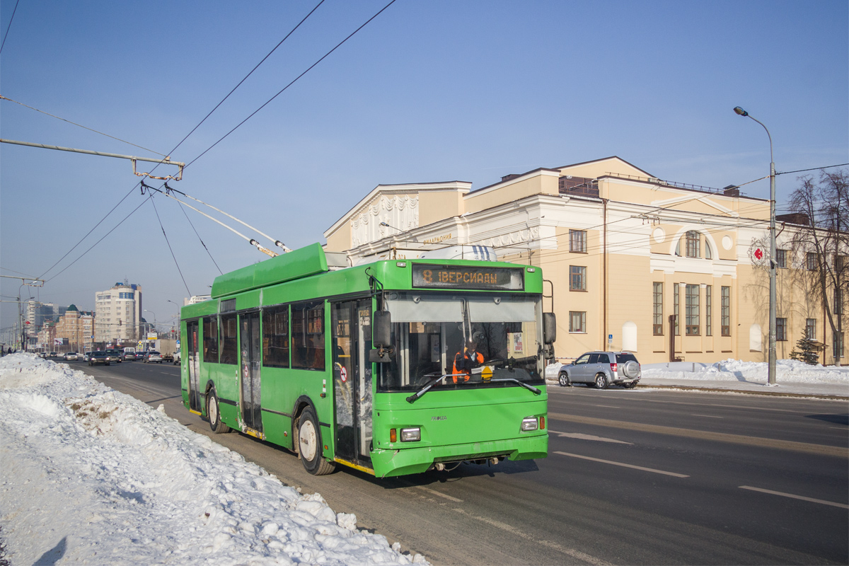 Казань, Тролза-5275.03 «Оптима» № 2359