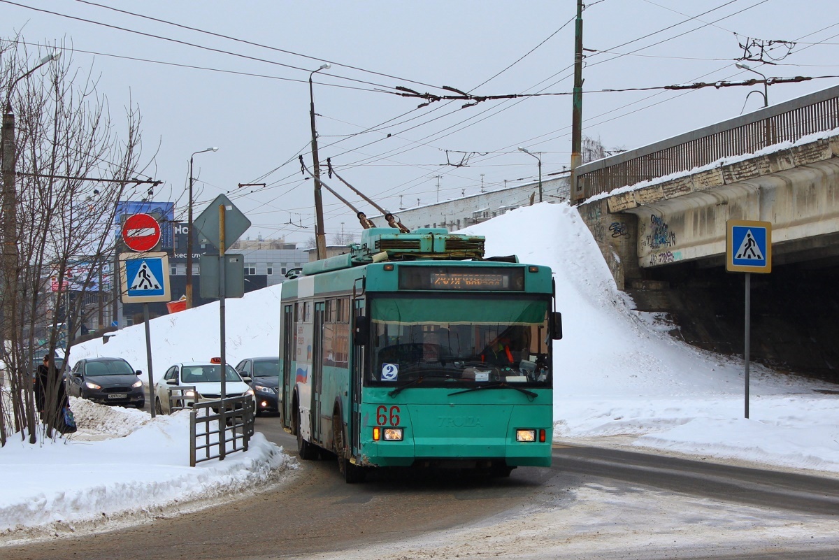 Tver, Trolza-5275.05 “Optima” # 66