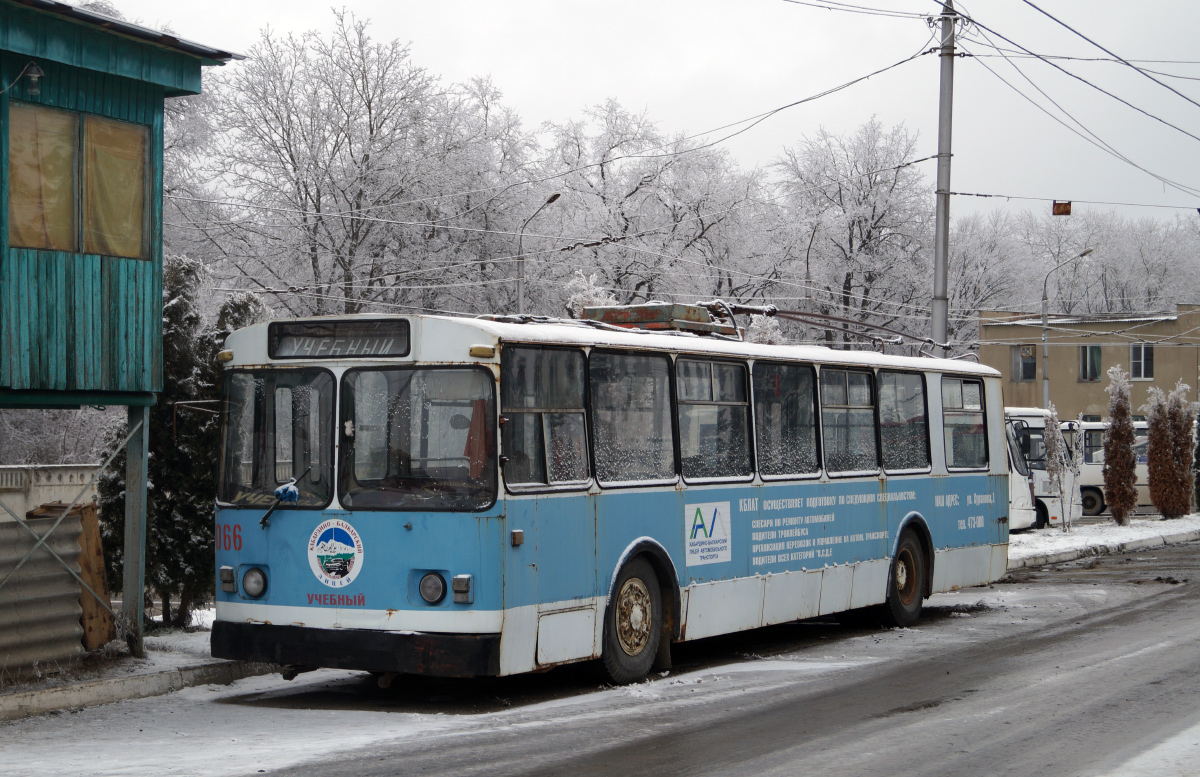 Нальчик, ЗиУ-682В-012 [В0А] № 066