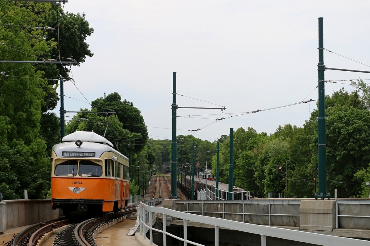 Бостон, PCC № 3254