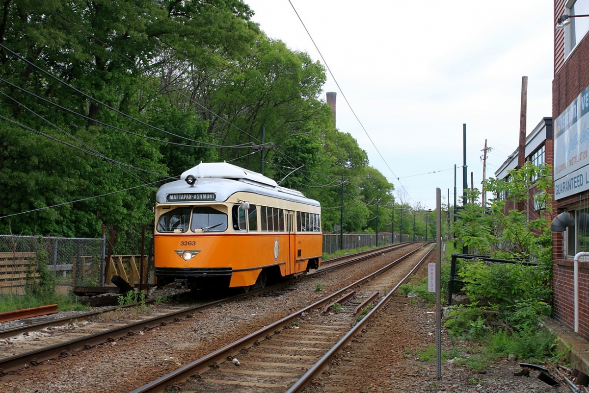 Бостон, PCC № 3263