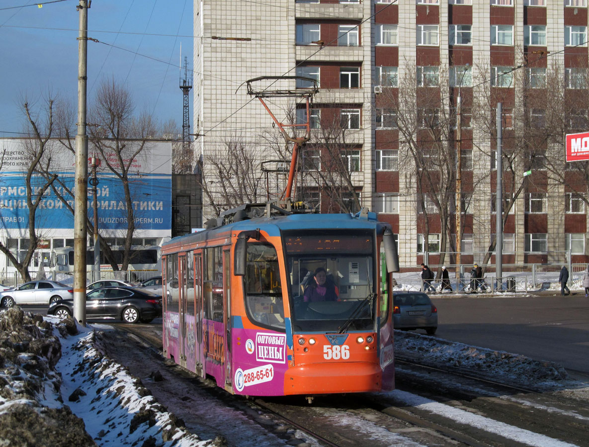 Пермь, 71-623-00 № 586