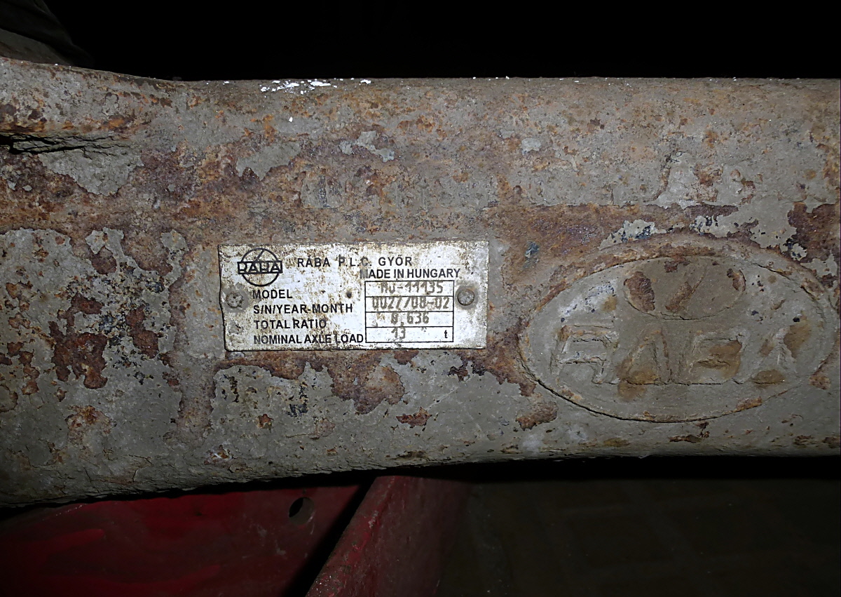 Орёл, Тролза-5265.00 «Мегаполис» № 1146