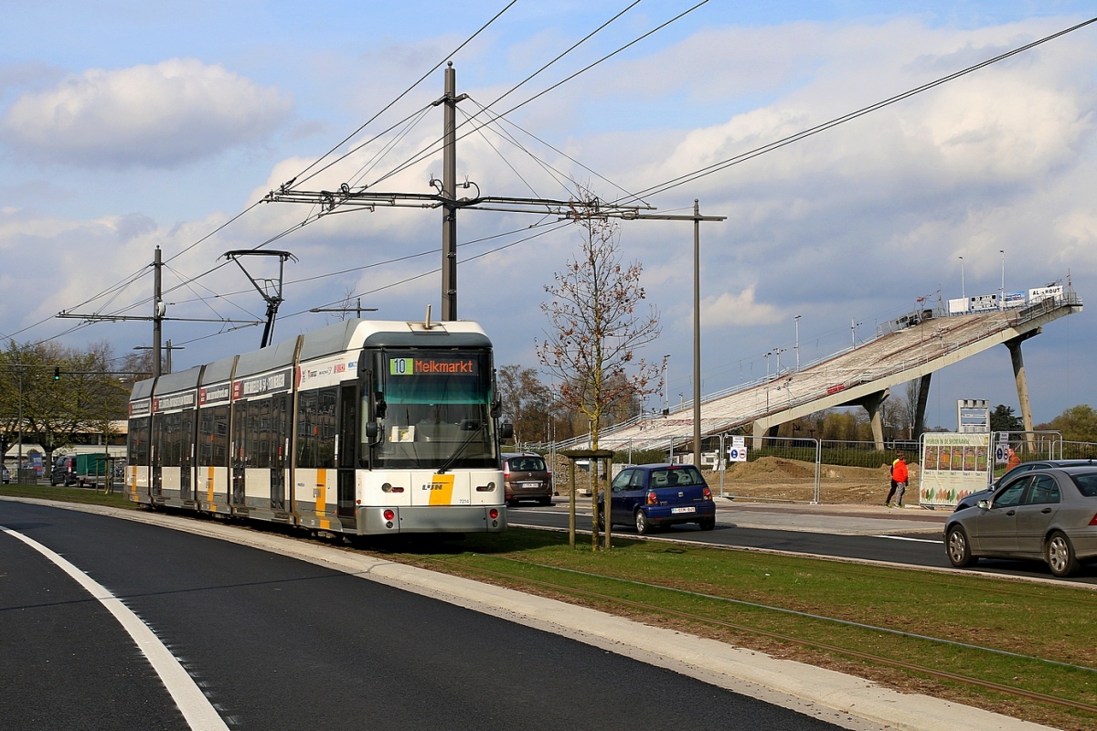 Антверпен, Siemens MGT6-1-1 № 7214