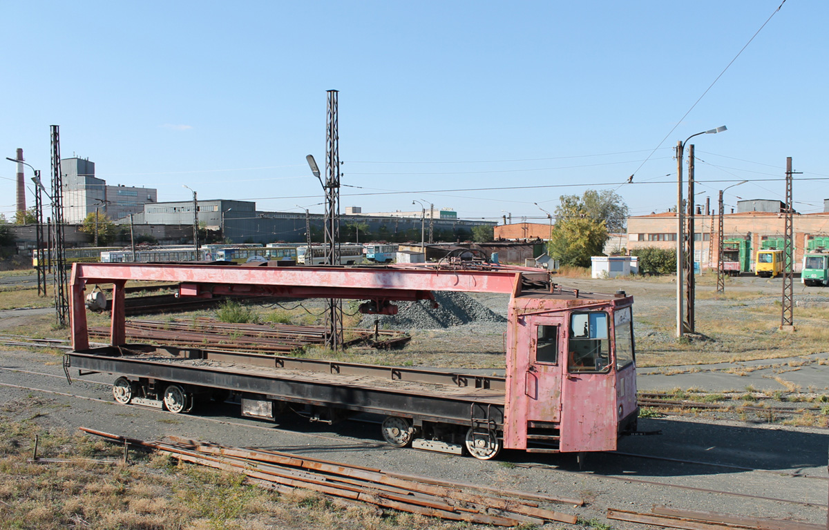 Новотроицк, ТК-28А № ТК-28А