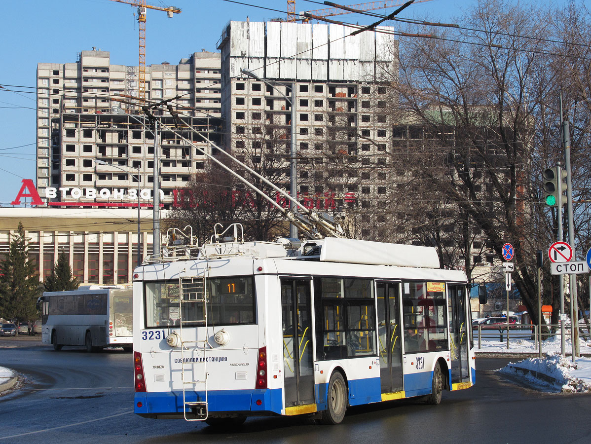 Samara, Trolza-5265.00 “Megapolis” Nr 3231