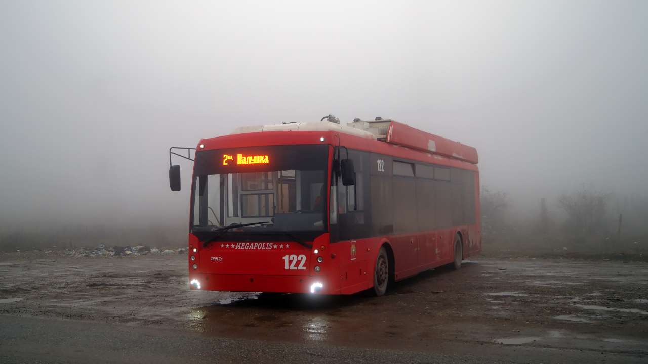 Нальчик, Тролза-5265.00 «Мегаполис» № 122
