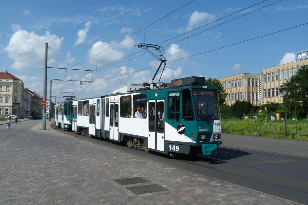 Потсдам, Tatra KT4DMC № 149