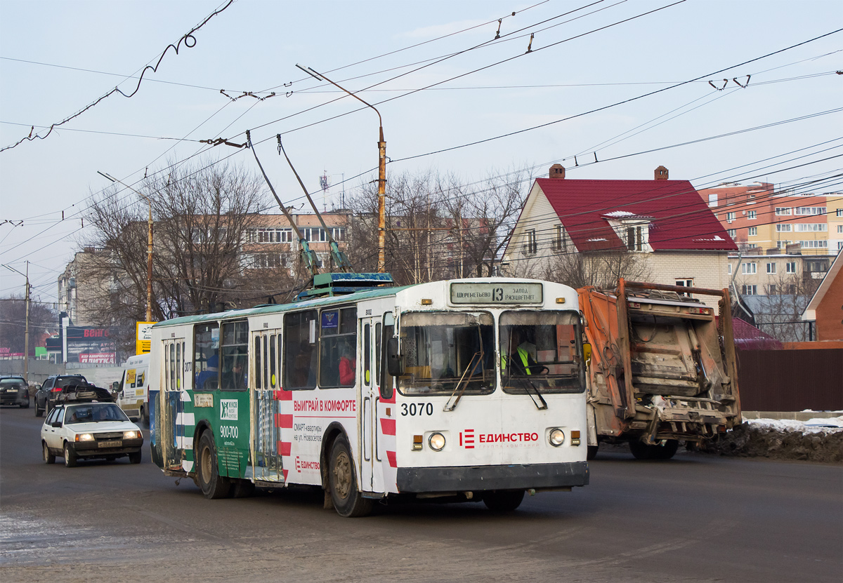 Рязань, ЗиУ-682Г-012 [Г0А] № 3070