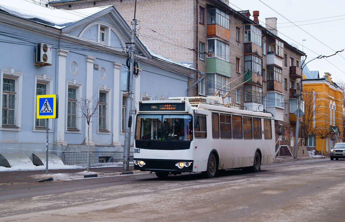 Рязань, ЗиУ-682Г-016.03 № 3082