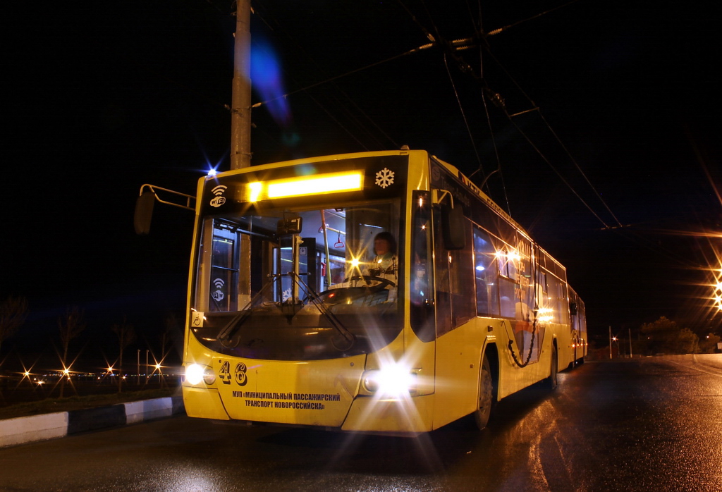 Новороссийск, ВМЗ-5298.01 «Авангард» № 46