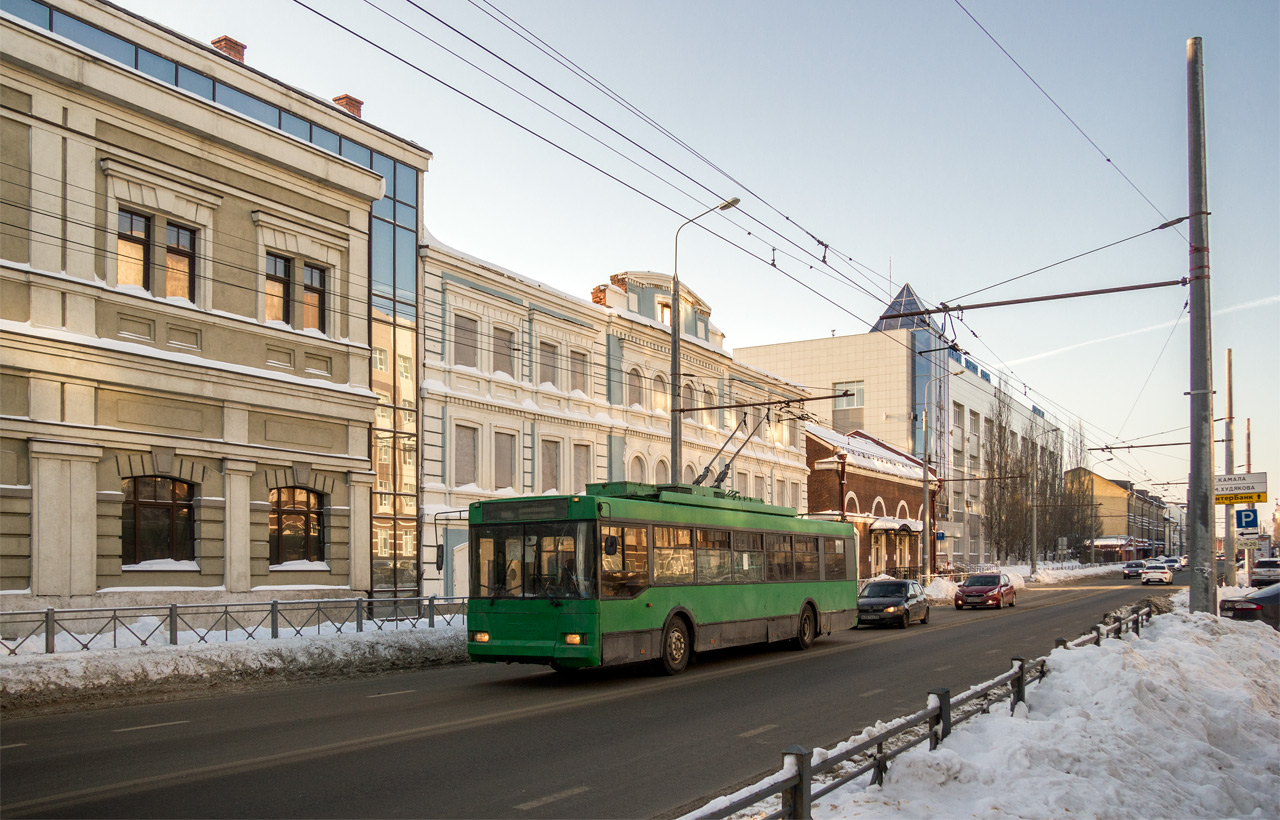 Казань, Тролза-5275.05 «Оптима» № 1300