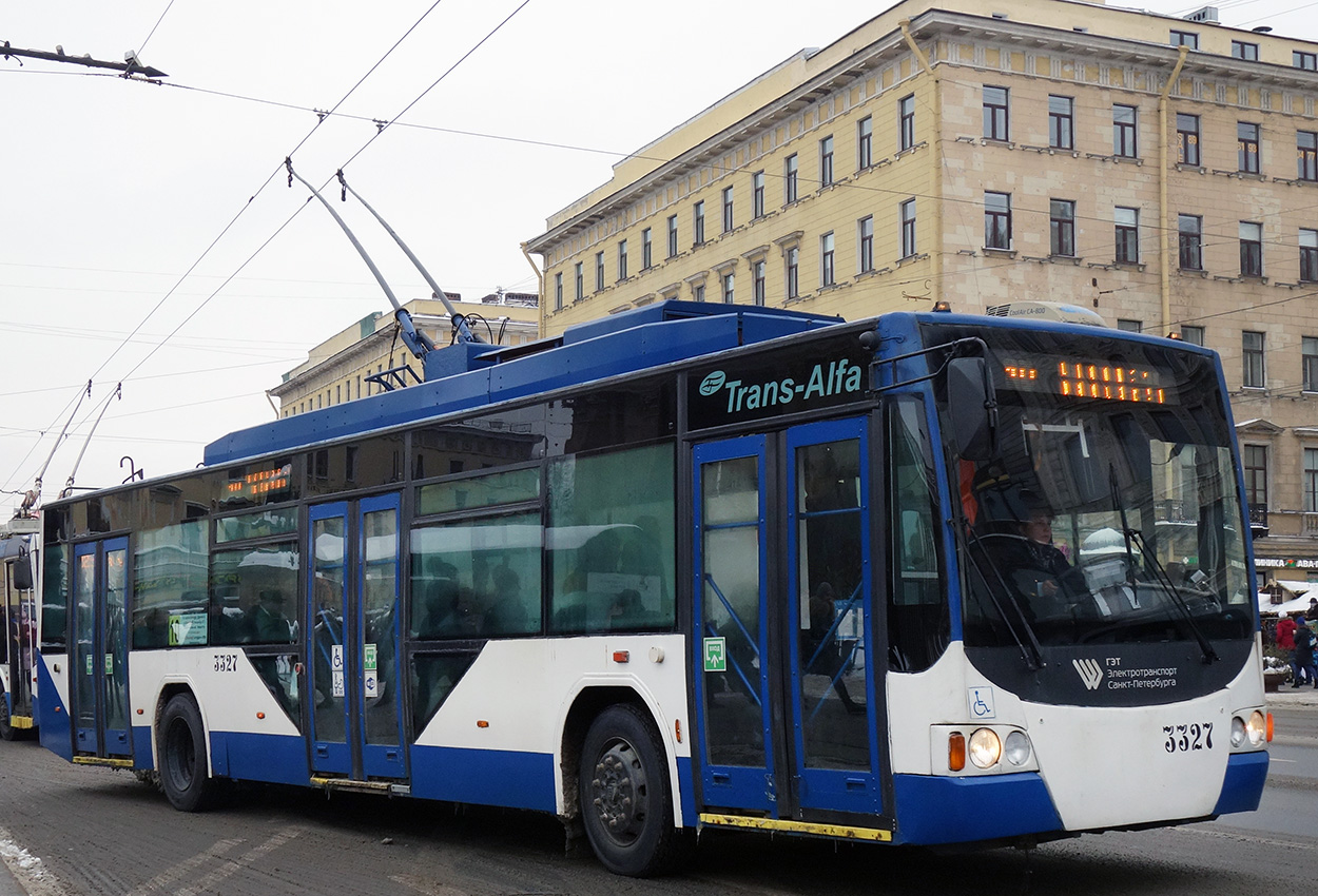Saint-Petersburg, VMZ-5298.01 “Avangard” Br. 3327
