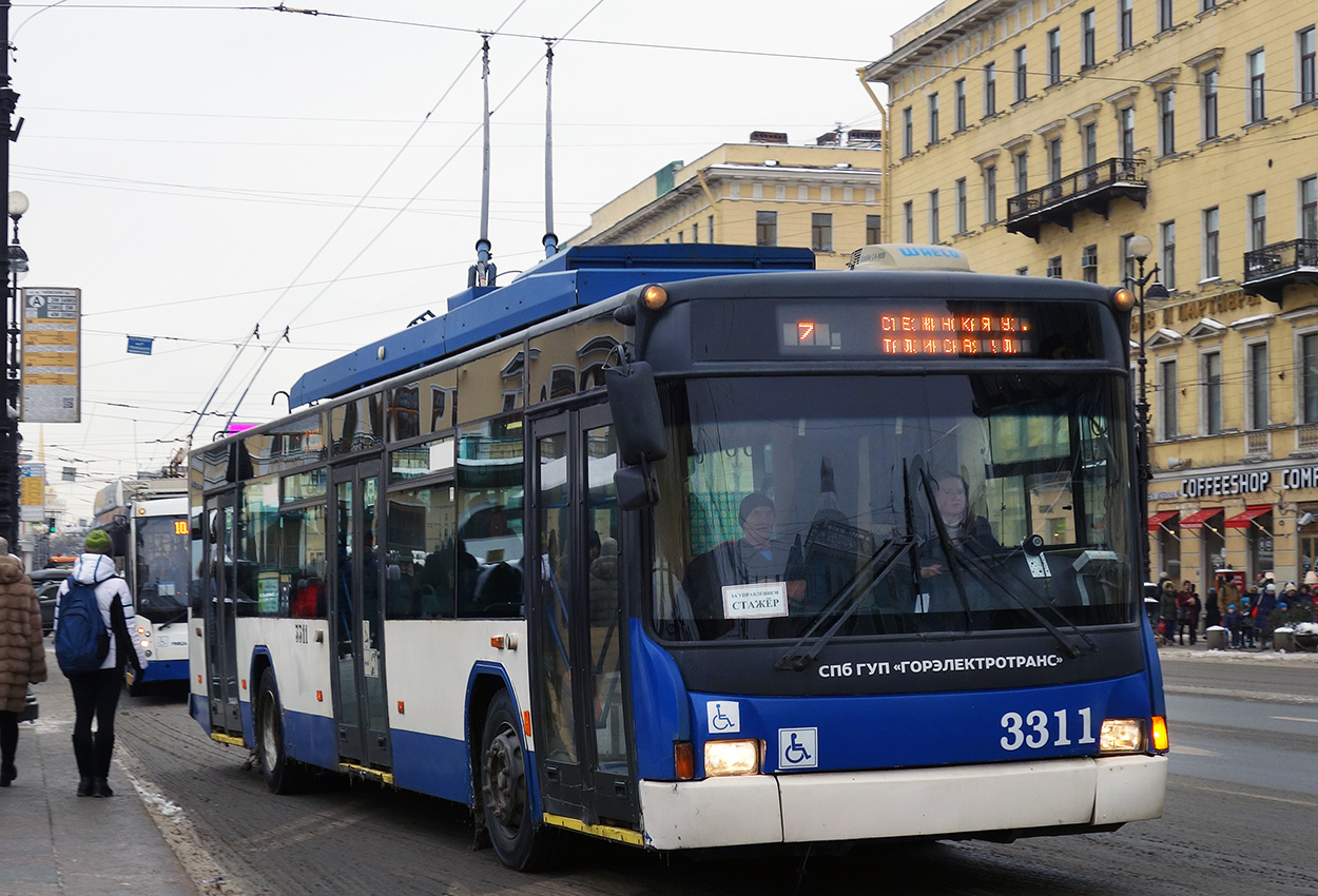 Saint-Petersburg, VMZ-5298.01 (VMZ-463) Br. 3311 Saint-Petersburg, VMZ-5298.01 (VMZ-463) Br. 3311