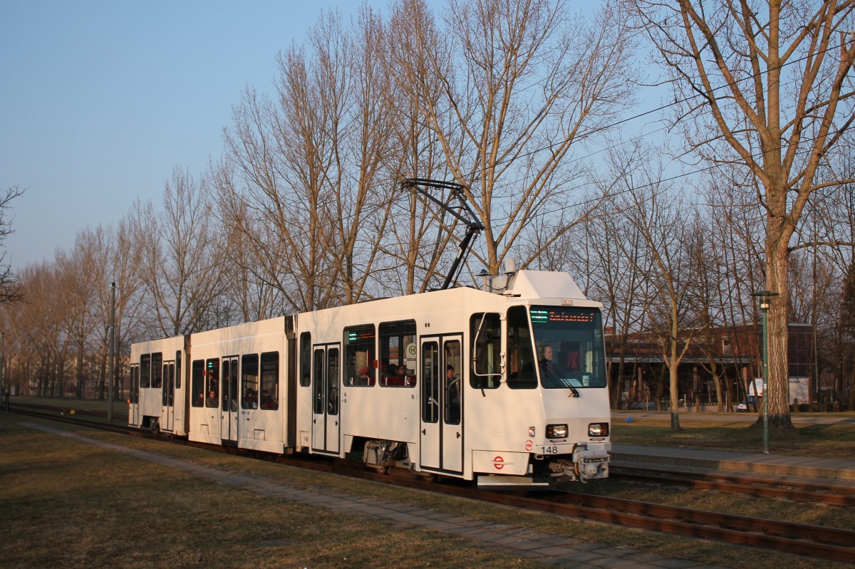 Котбус, Tatra KTNF6 № 148
