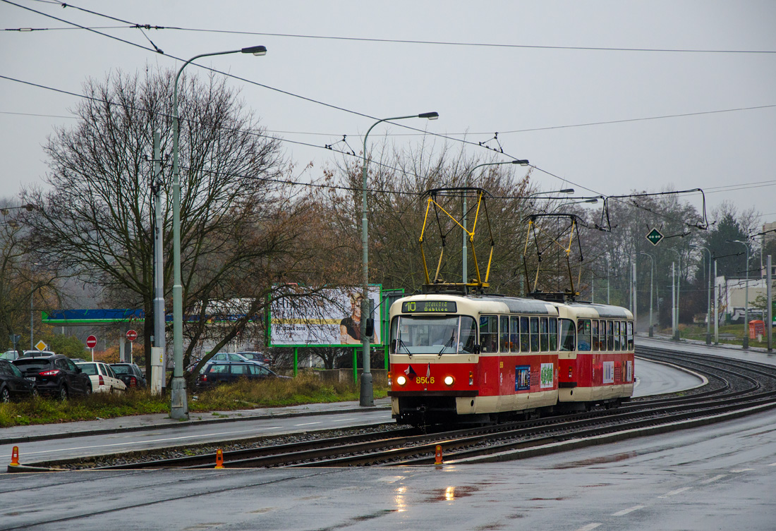 Praha, Tatra T3R.P # 8506