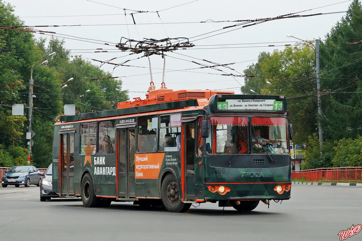 Ņižņij Novgorod, ZiU-682G-016.03 № 1696