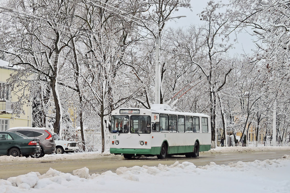 Бендеры, ЗиУ-682В-012 [В0А] № 18