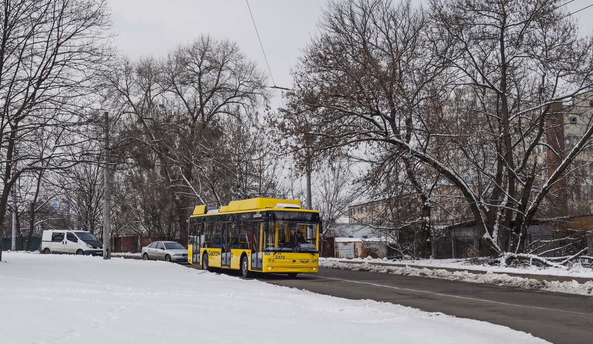 Киев, Богдан Т70117 № 2372